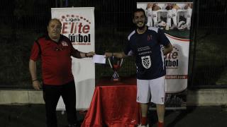 CAMPEON V EDICION CHAMPIONS ELITEFUTBOL